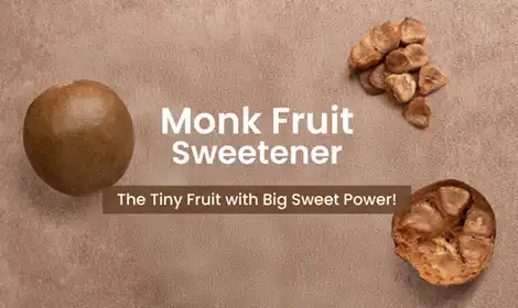 Mogroside: The Sweet Secret of Monk Fruit